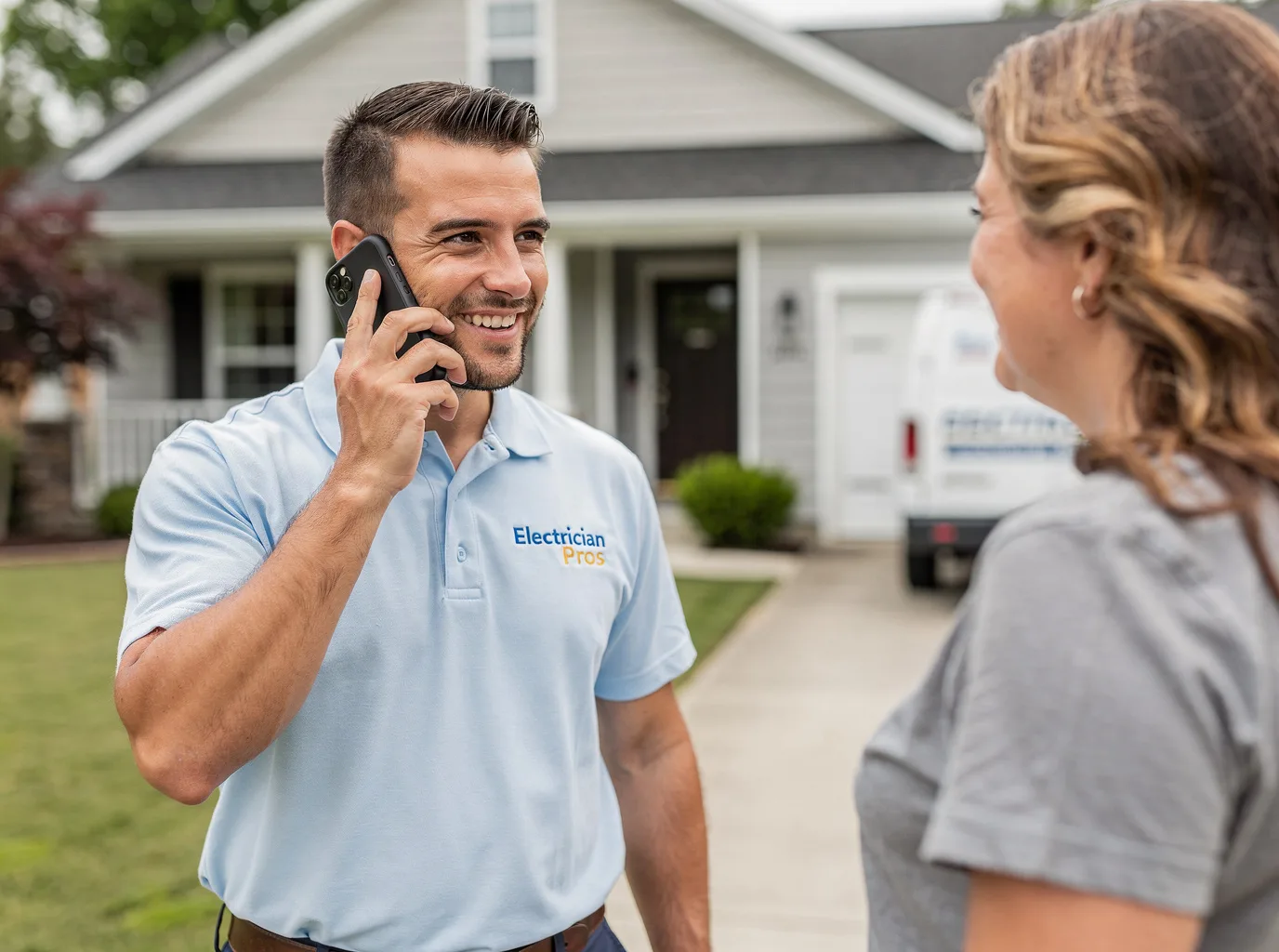 Electrician Highland Village, TX FAQs